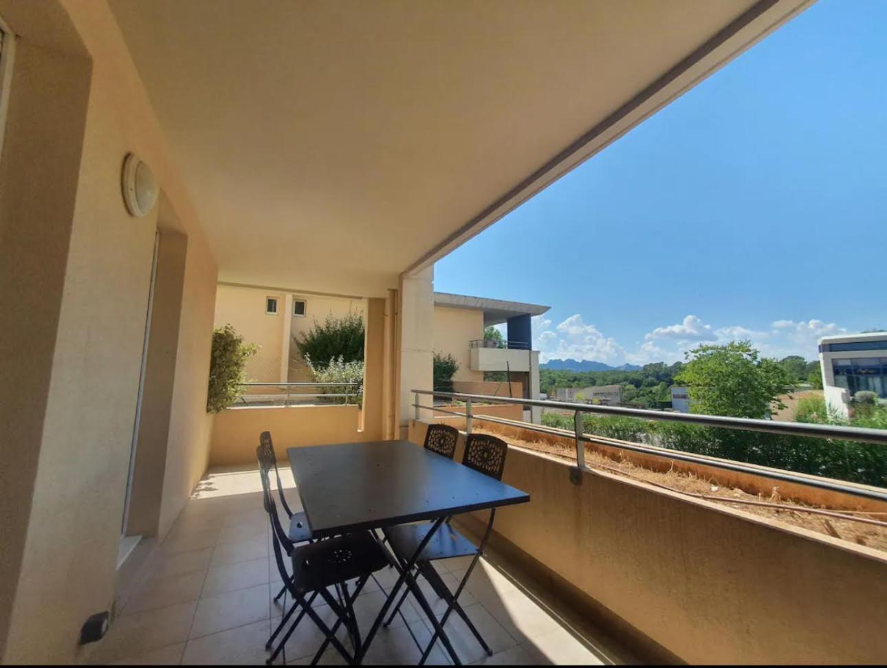Location D'Un Superbe Appartement Avec Piscine روكبرون-سور-أرجينس المظهر الخارجي الصورة